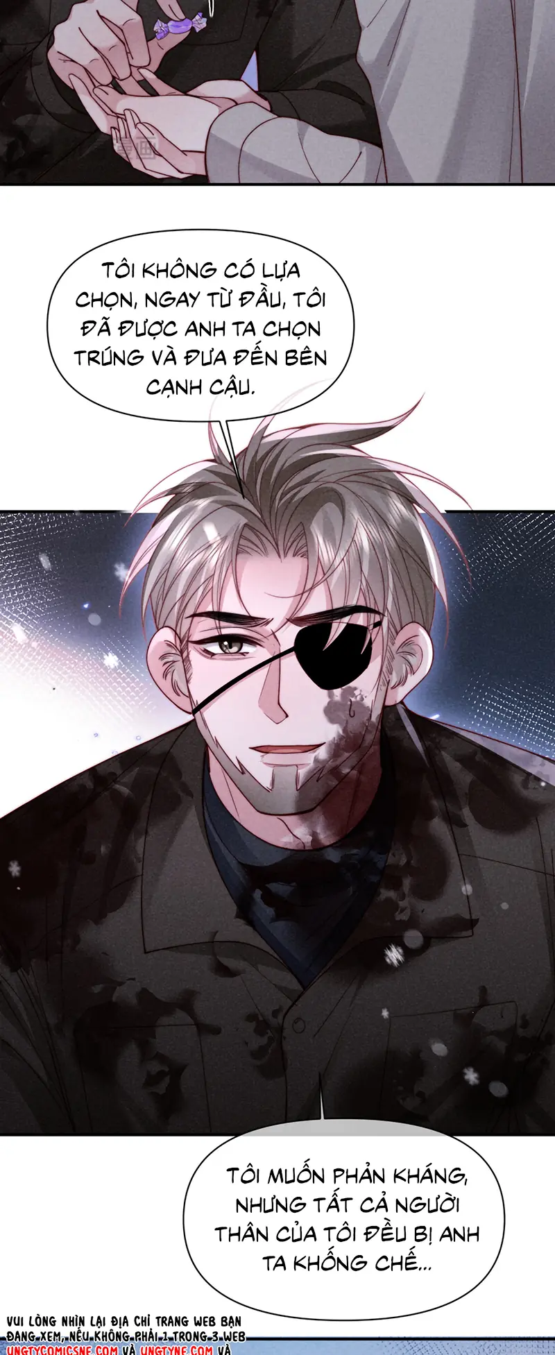 Tật Xấu Nuông Chiều Chapter 77 - Trang 31