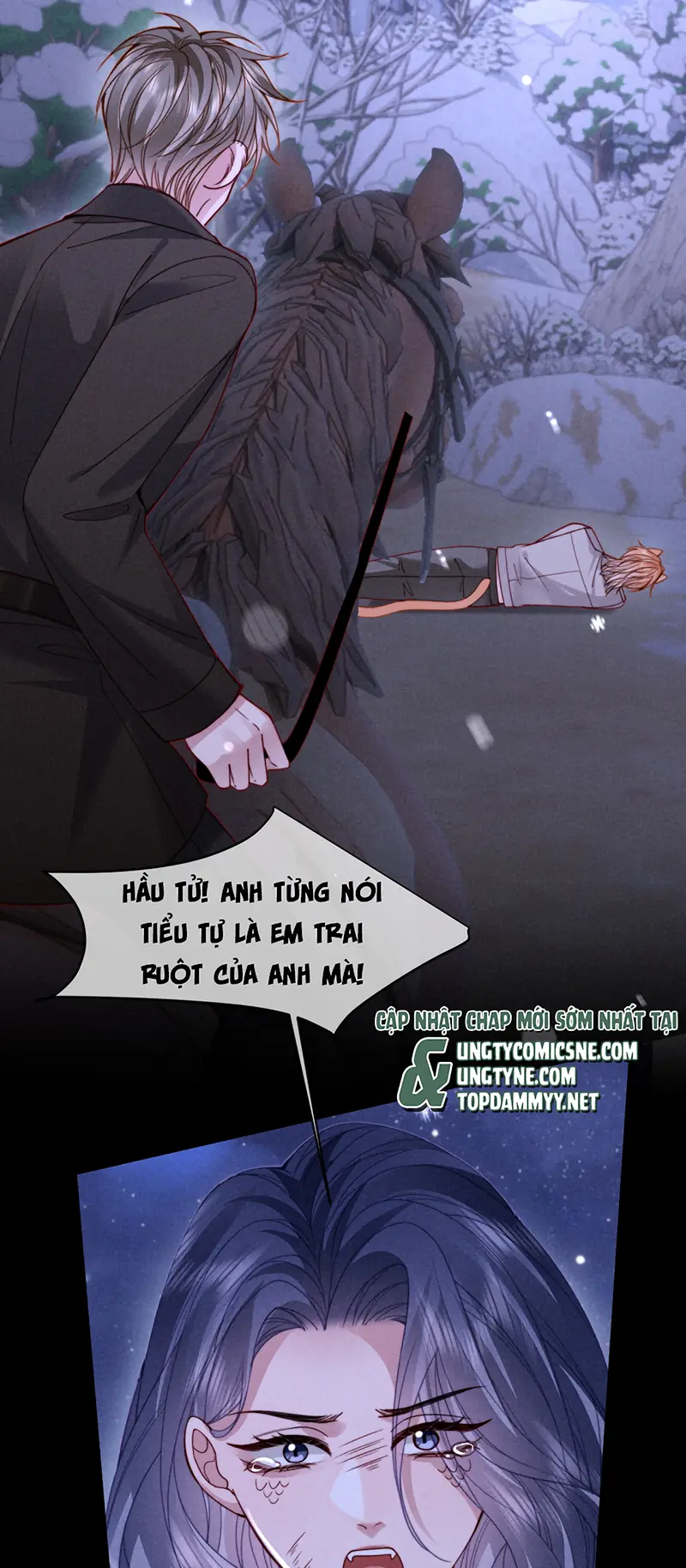 Tật Xấu Nuông Chiều Chapter 77 - Trang 4