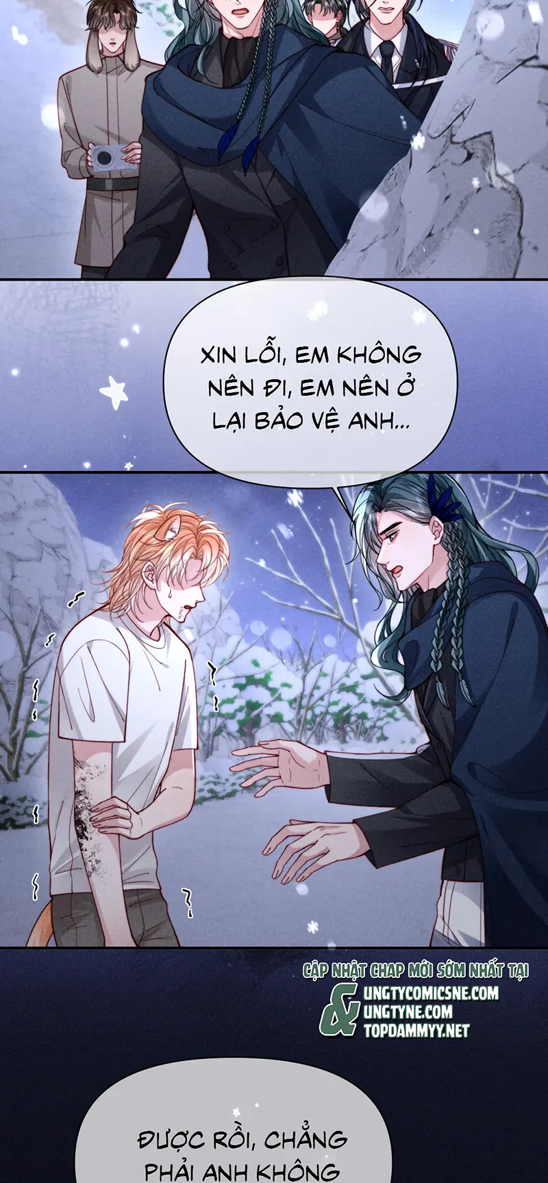 Tật Xấu Nuông Chiều Chapter 79 - Trang 4