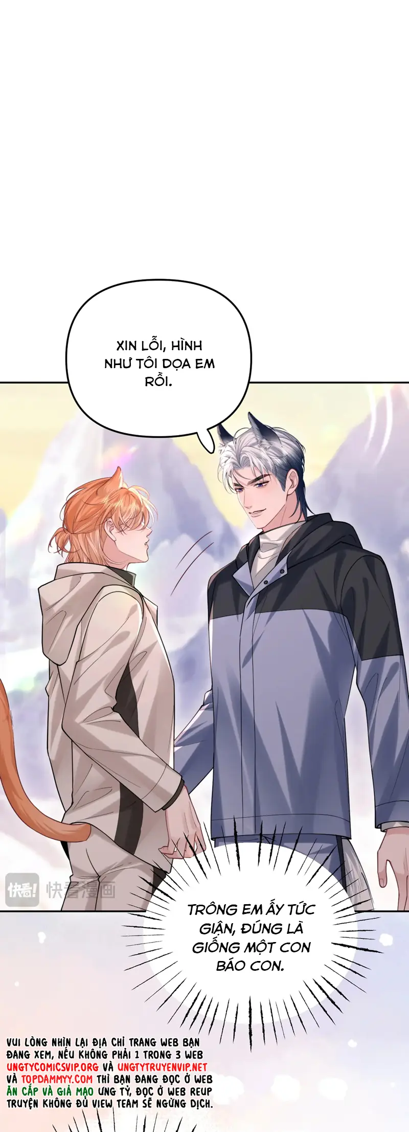 Tật Xấu Nuông Chiều Chapter 8 - Trang 14