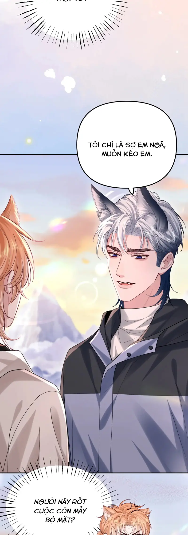 Tật Xấu Nuông Chiều Chapter 8 - Trang 16