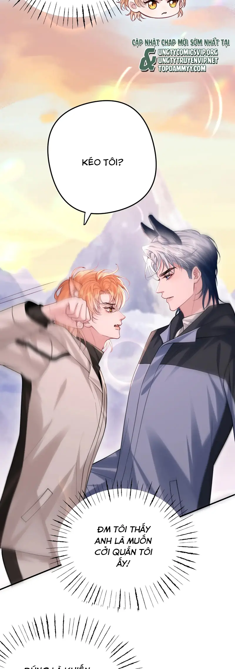 Tật Xấu Nuông Chiều Chapter 8 - Trang 17