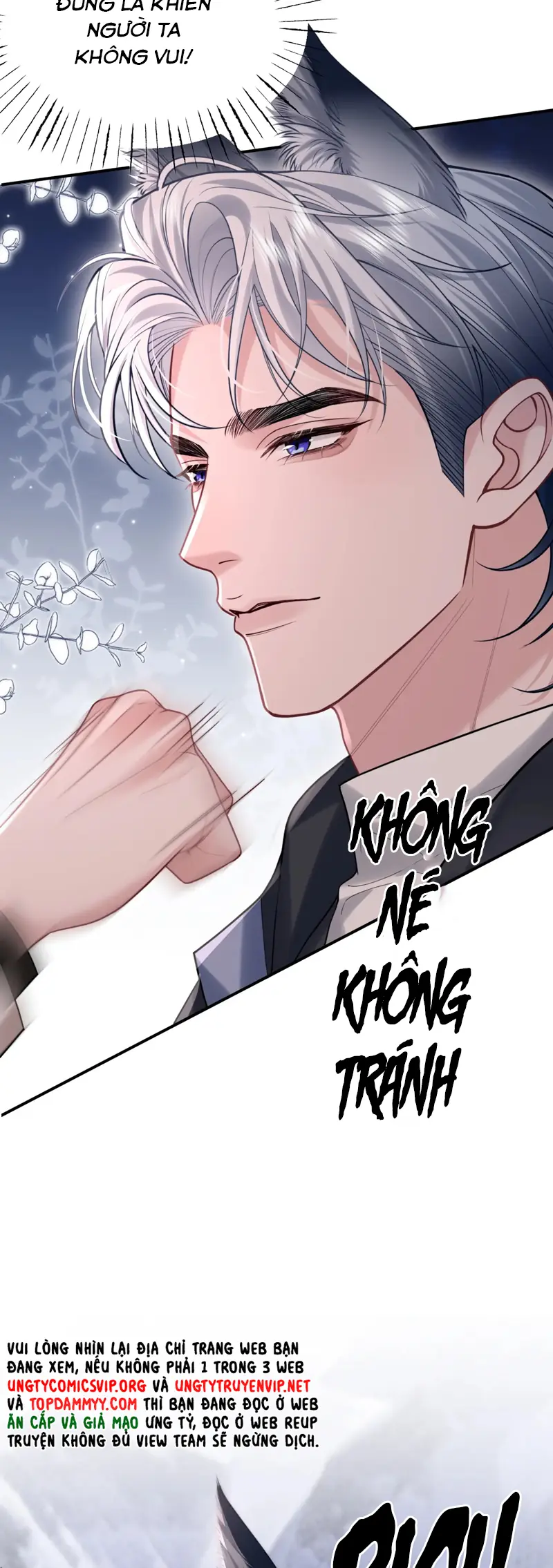 Tật Xấu Nuông Chiều Chapter 8 - Trang 18