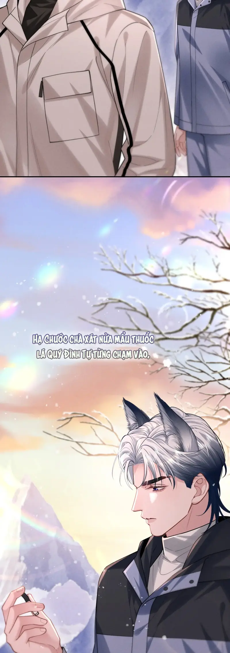 Tật Xấu Nuông Chiều Chapter 8 - Trang 20