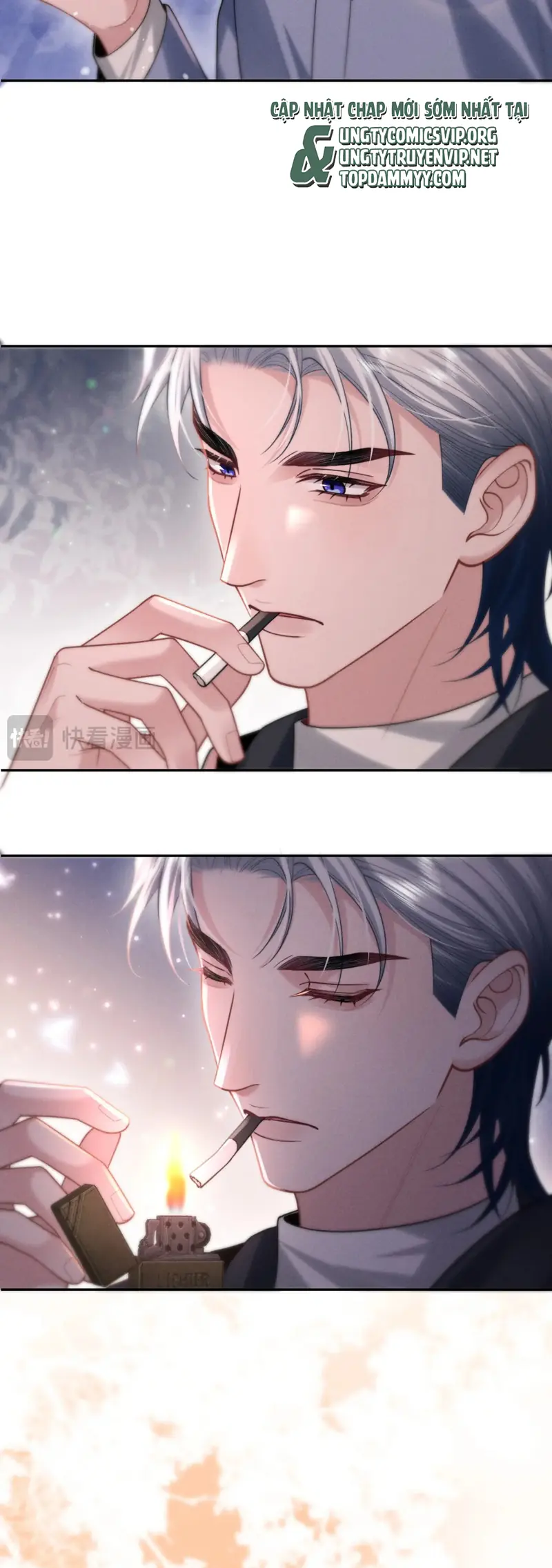 Tật Xấu Nuông Chiều Chapter 8 - Trang 21
