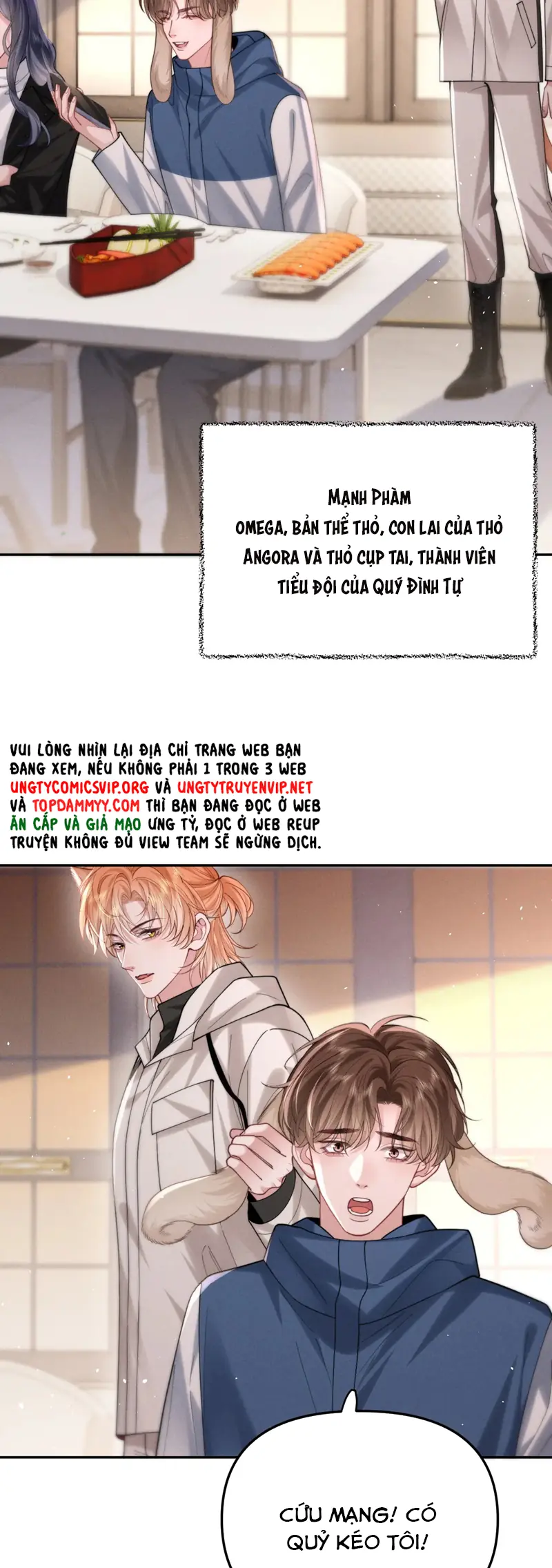 Tật Xấu Nuông Chiều Chapter 8 - Trang 23