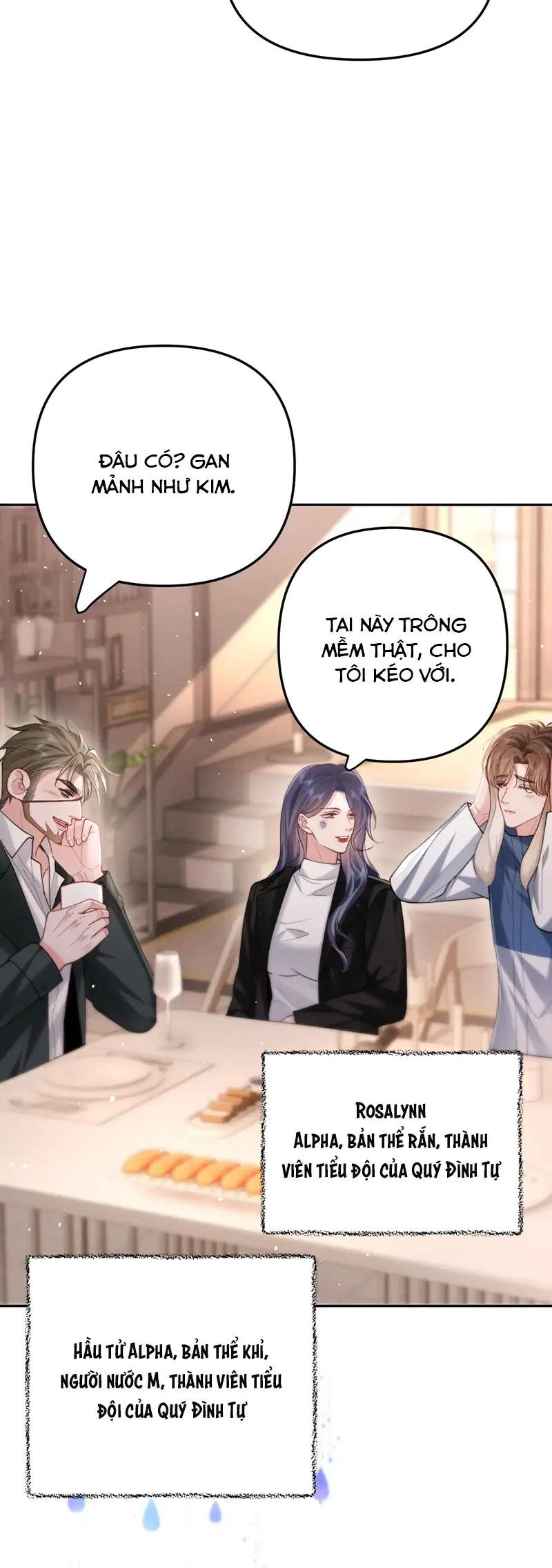 Tật Xấu Nuông Chiều Chapter 8 - Trang 24