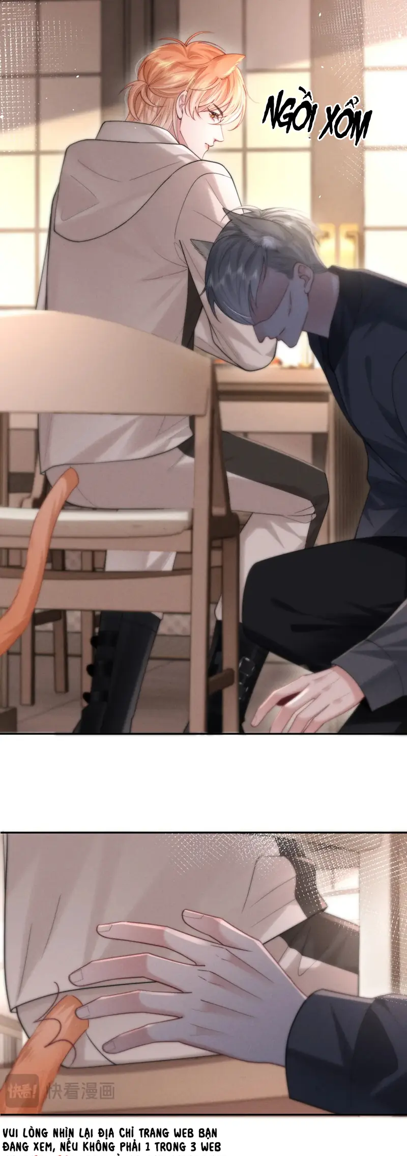 Tật Xấu Nuông Chiều Chapter 8 - Trang 26