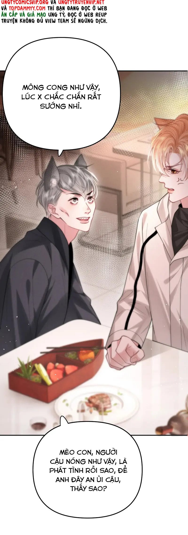 Tật Xấu Nuông Chiều Chapter 8 - Trang 27