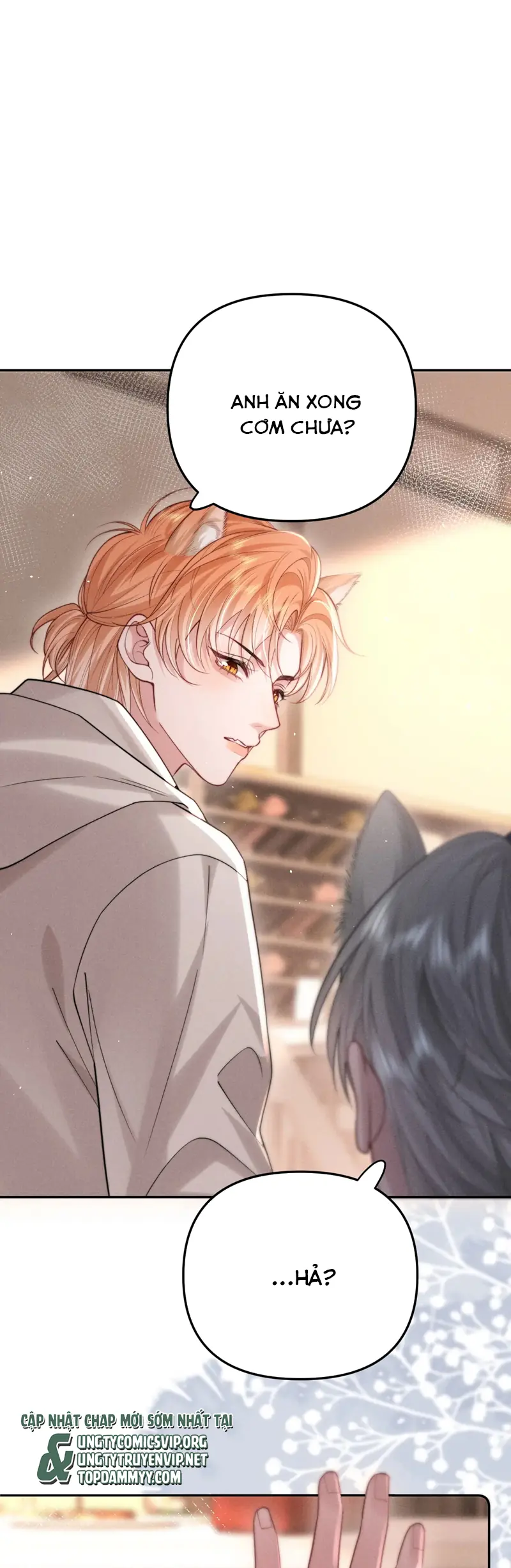 Tật Xấu Nuông Chiều Chapter 8 - Trang 28
