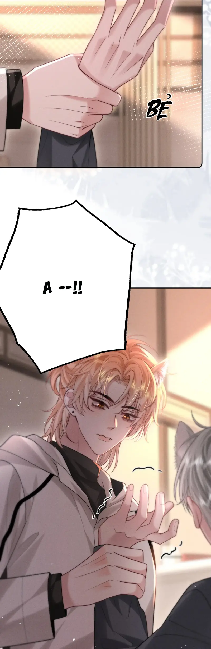Tật Xấu Nuông Chiều Chapter 8 - Trang 29