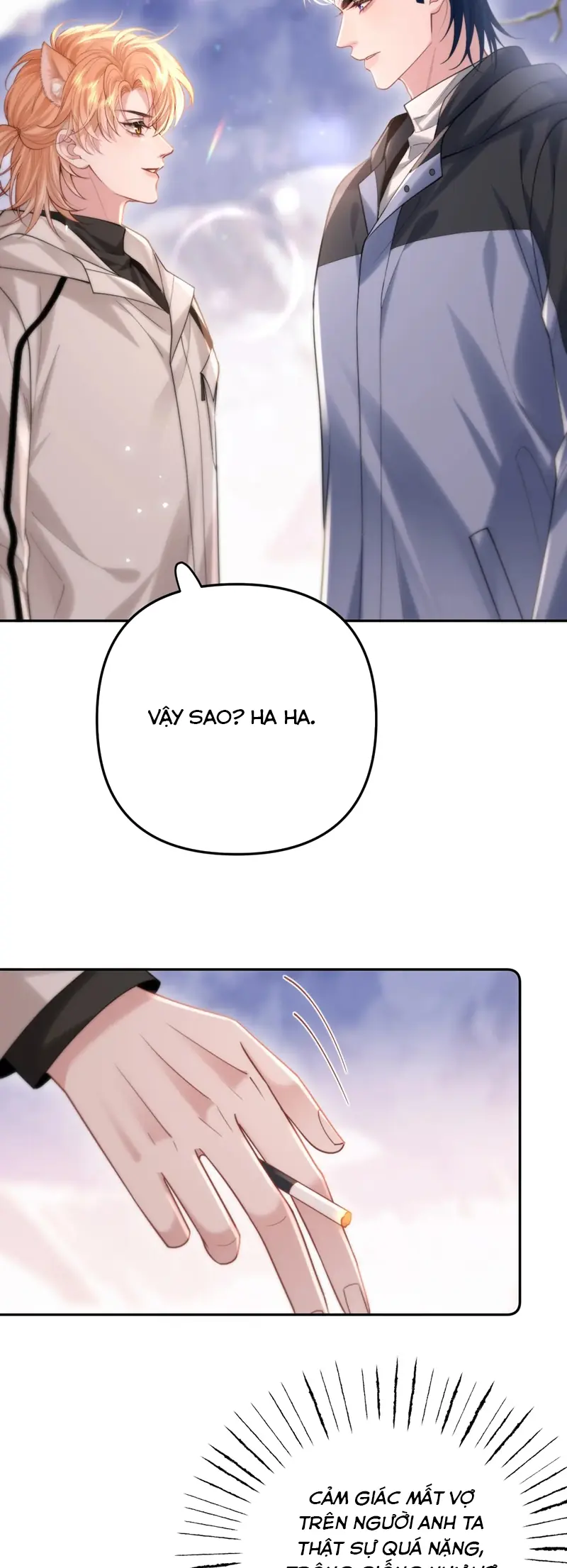 Tật Xấu Nuông Chiều Chapter 8 - Trang 4