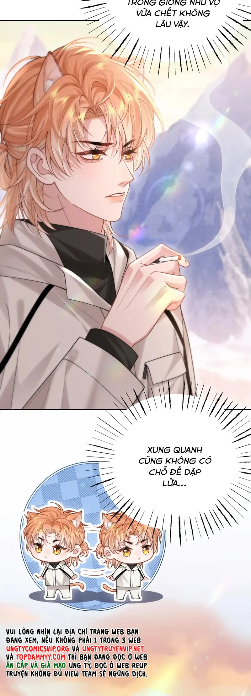 Tật Xấu Nuông Chiều Chapter 8 - Trang 5