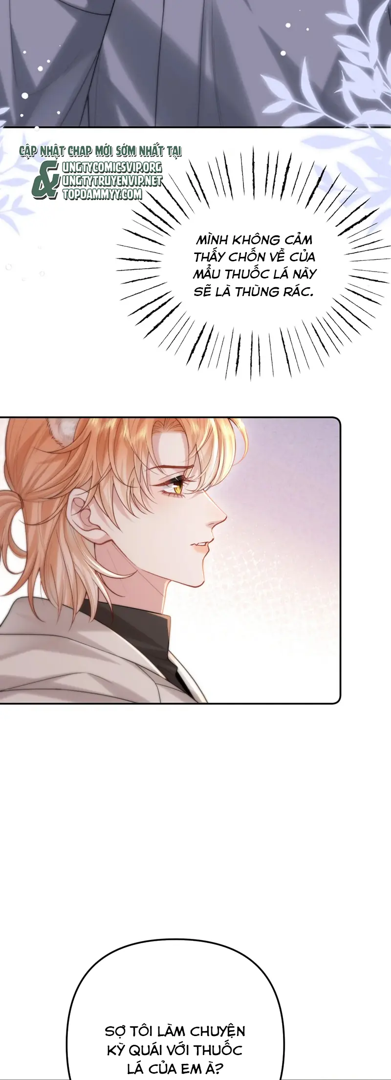 Tật Xấu Nuông Chiều Chapter 8 - Trang 8