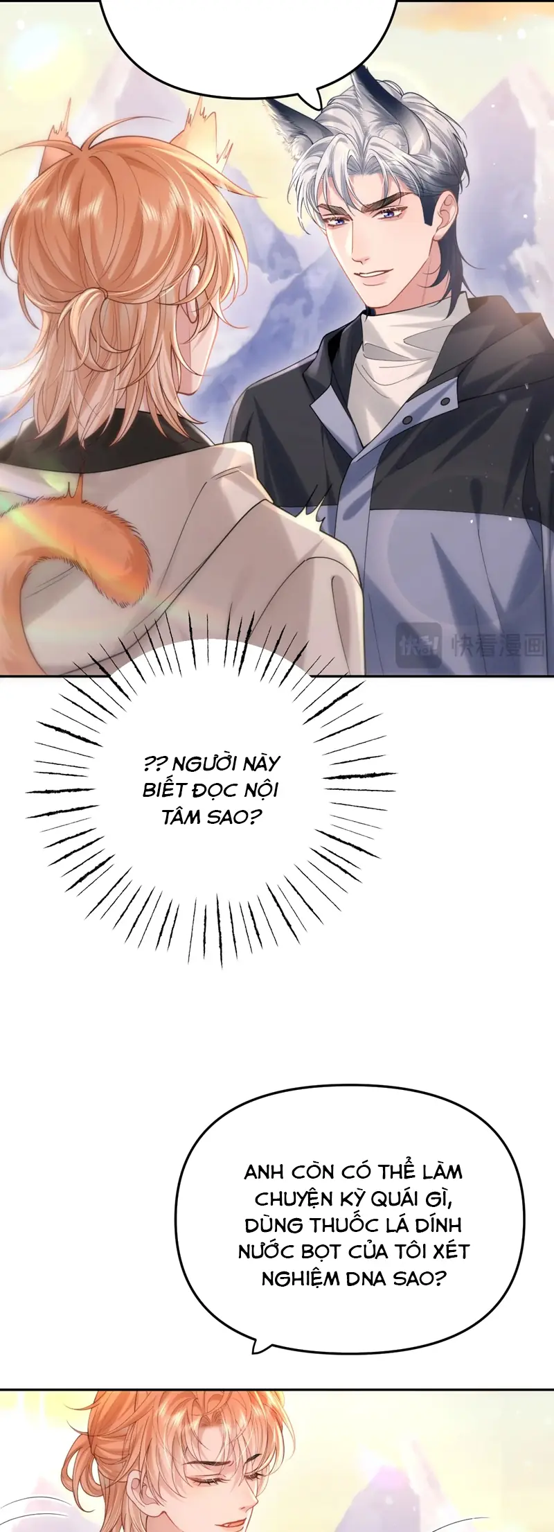 Tật Xấu Nuông Chiều Chapter 8 - Trang 9