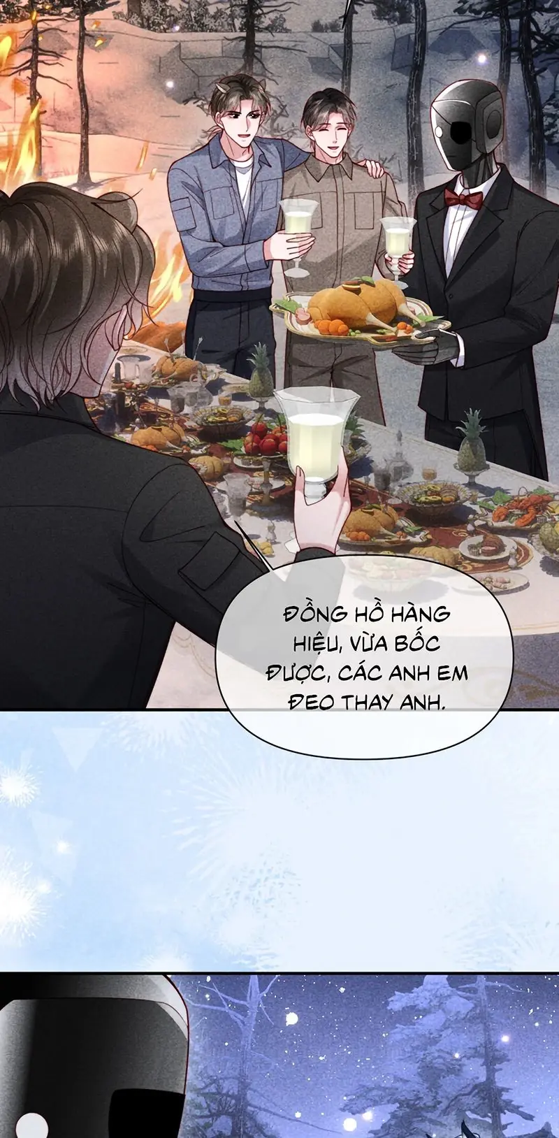 Tật Xấu Nuông Chiều Chapter 80 - Trang 11