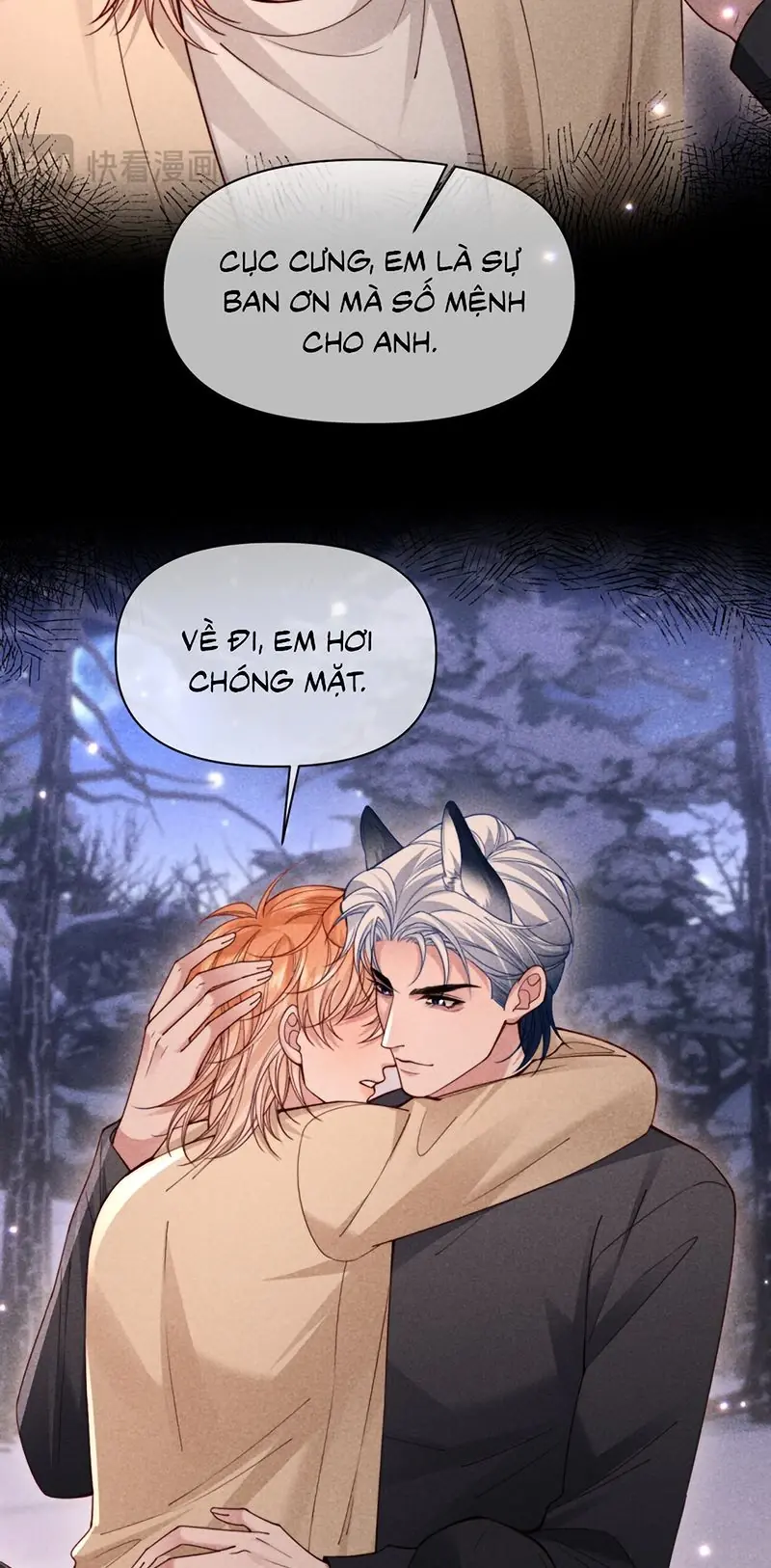 Tật Xấu Nuông Chiều Chapter 80 - Trang 16