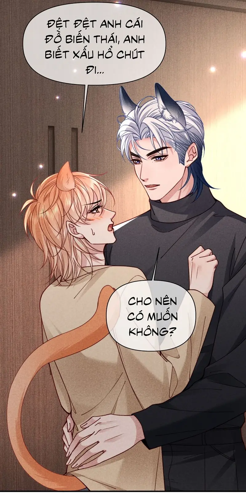 Tật Xấu Nuông Chiều Chapter 80 - Trang 28