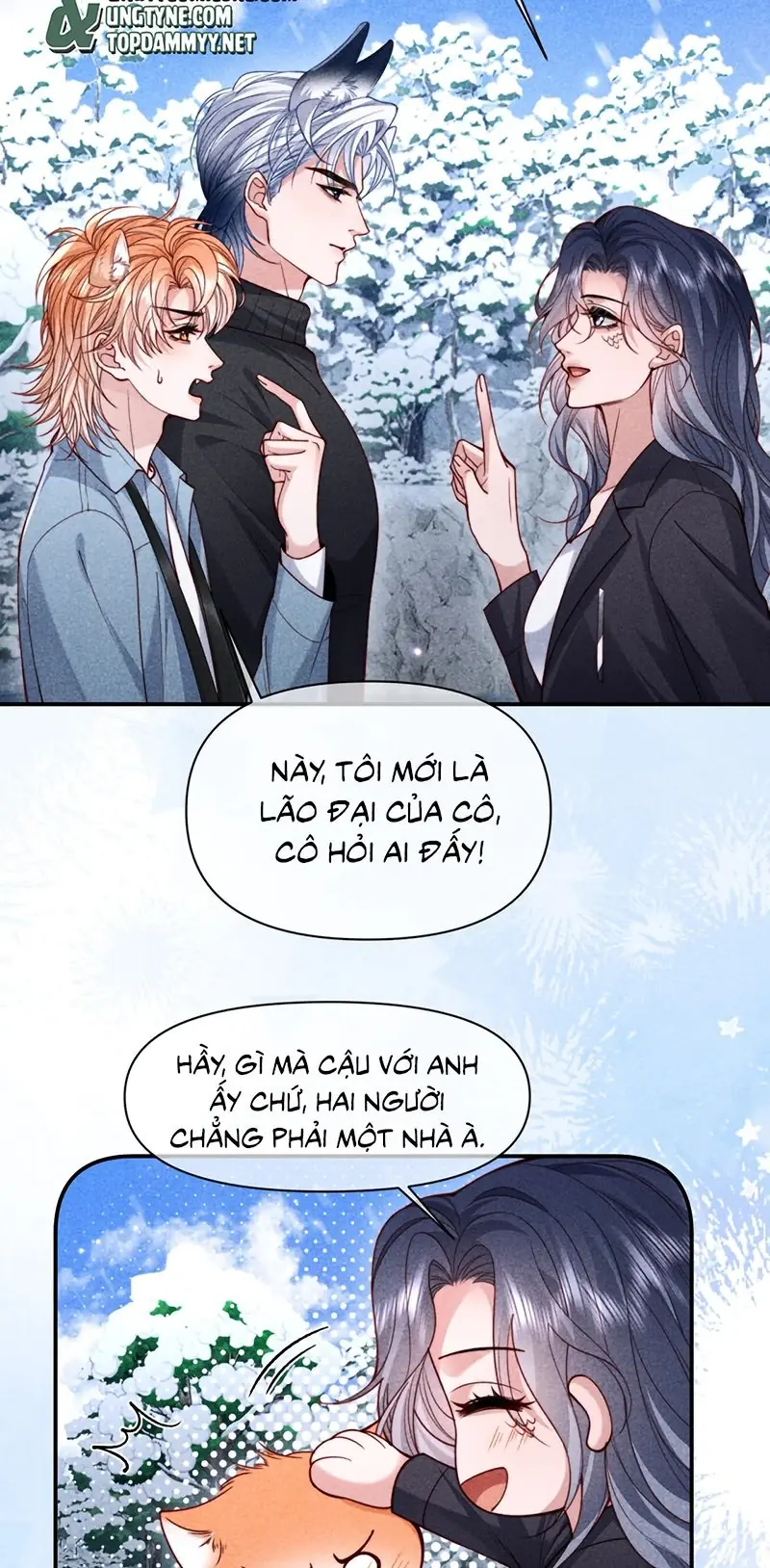 Tật Xấu Nuông Chiều Chapter 80 - Trang 6