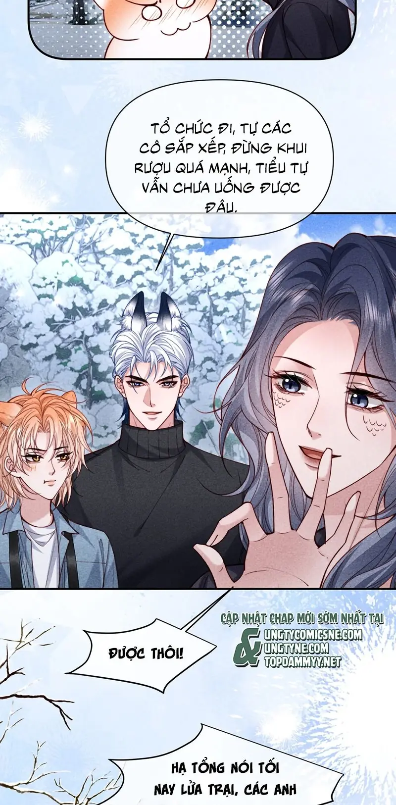 Tật Xấu Nuông Chiều Chapter 80 - Trang 7