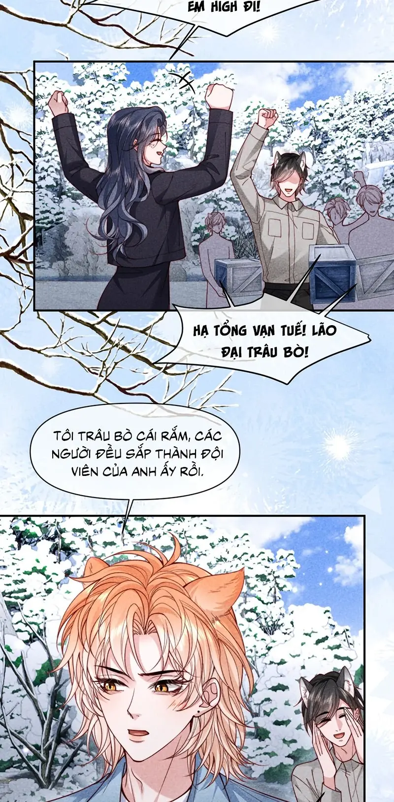 Tật Xấu Nuông Chiều Chapter 80 - Trang 8