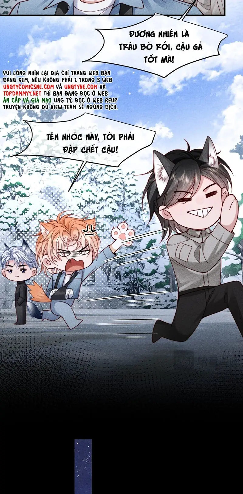 Tật Xấu Nuông Chiều Chapter 80 - Trang 9