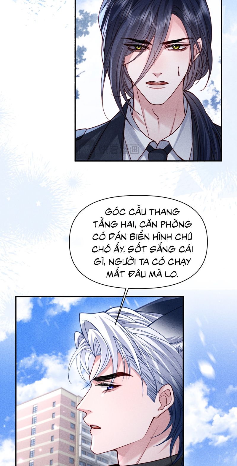 Tật Xấu Nuông Chiều Chapter 82 - Trang 33
