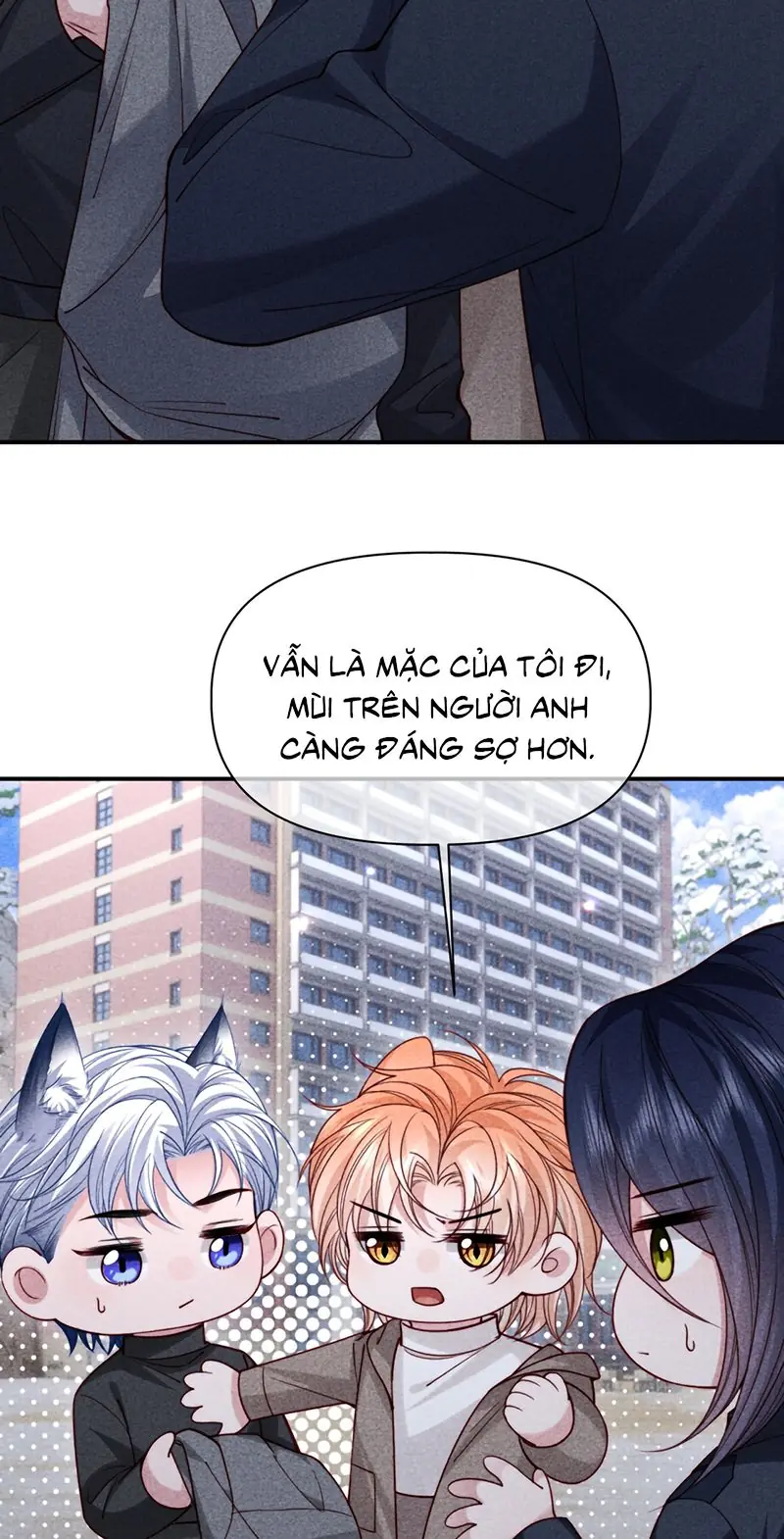 Tật Xấu Nuông Chiều Chapter 82 - Trang 35