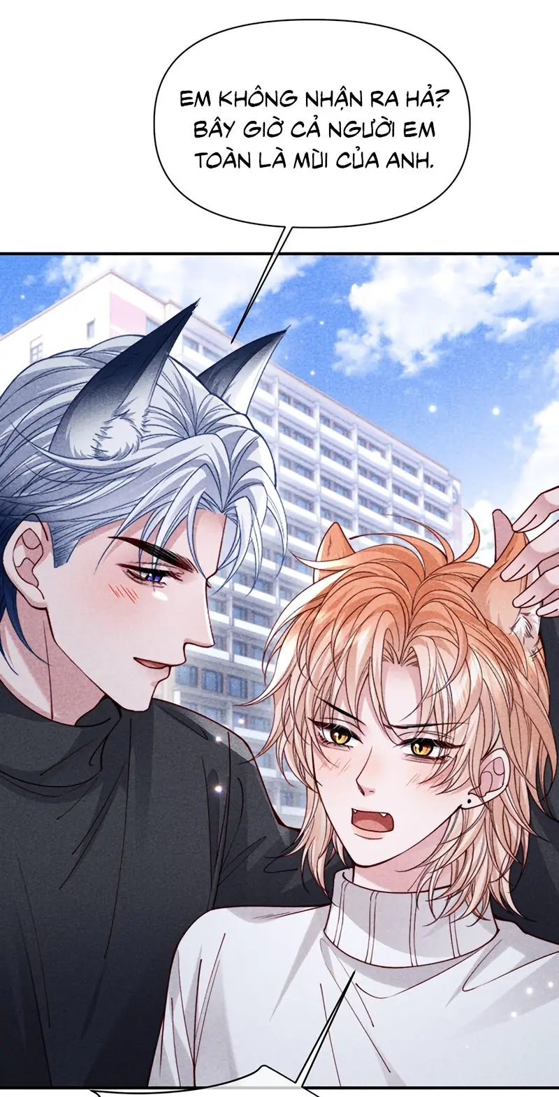 Tật Xấu Nuông Chiều Chapter 82 - Trang 37