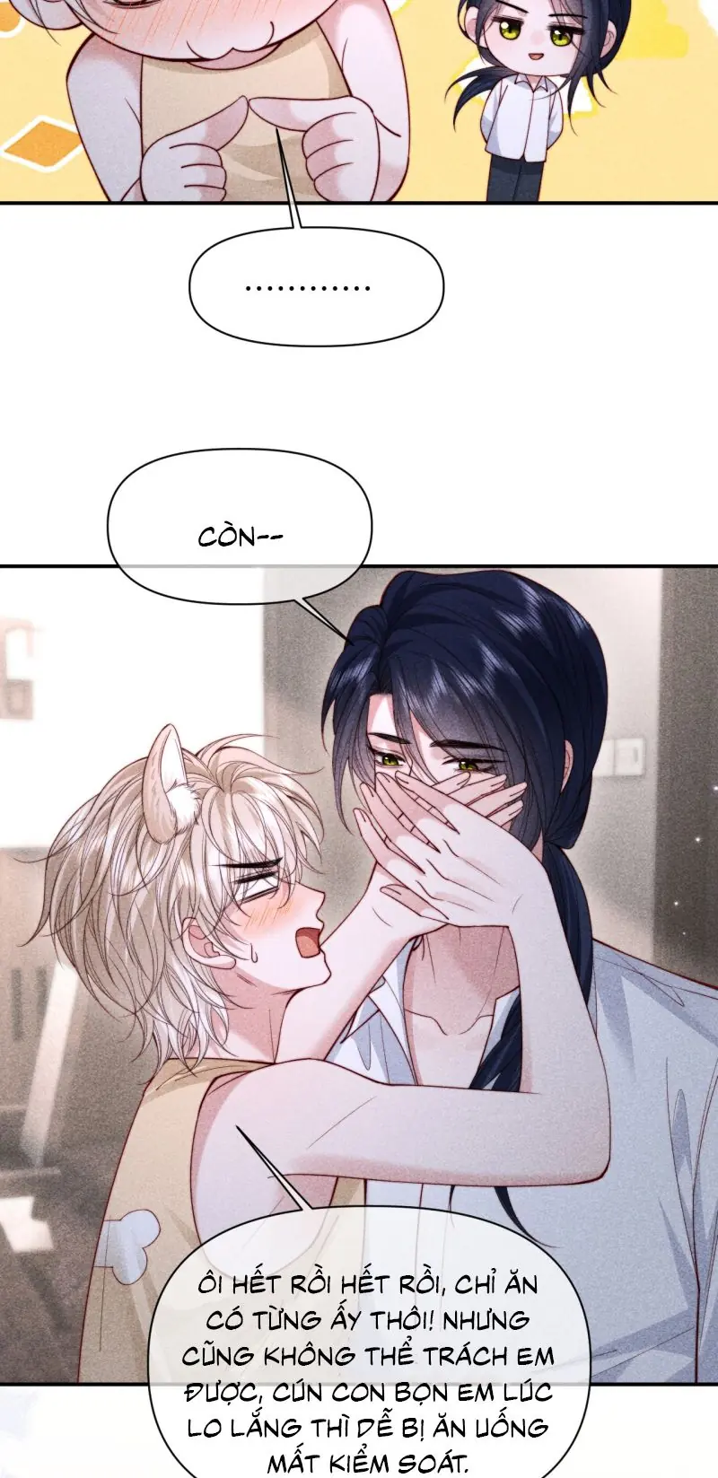 Tật Xấu Nuông Chiều Chapter 83 - Trang 10