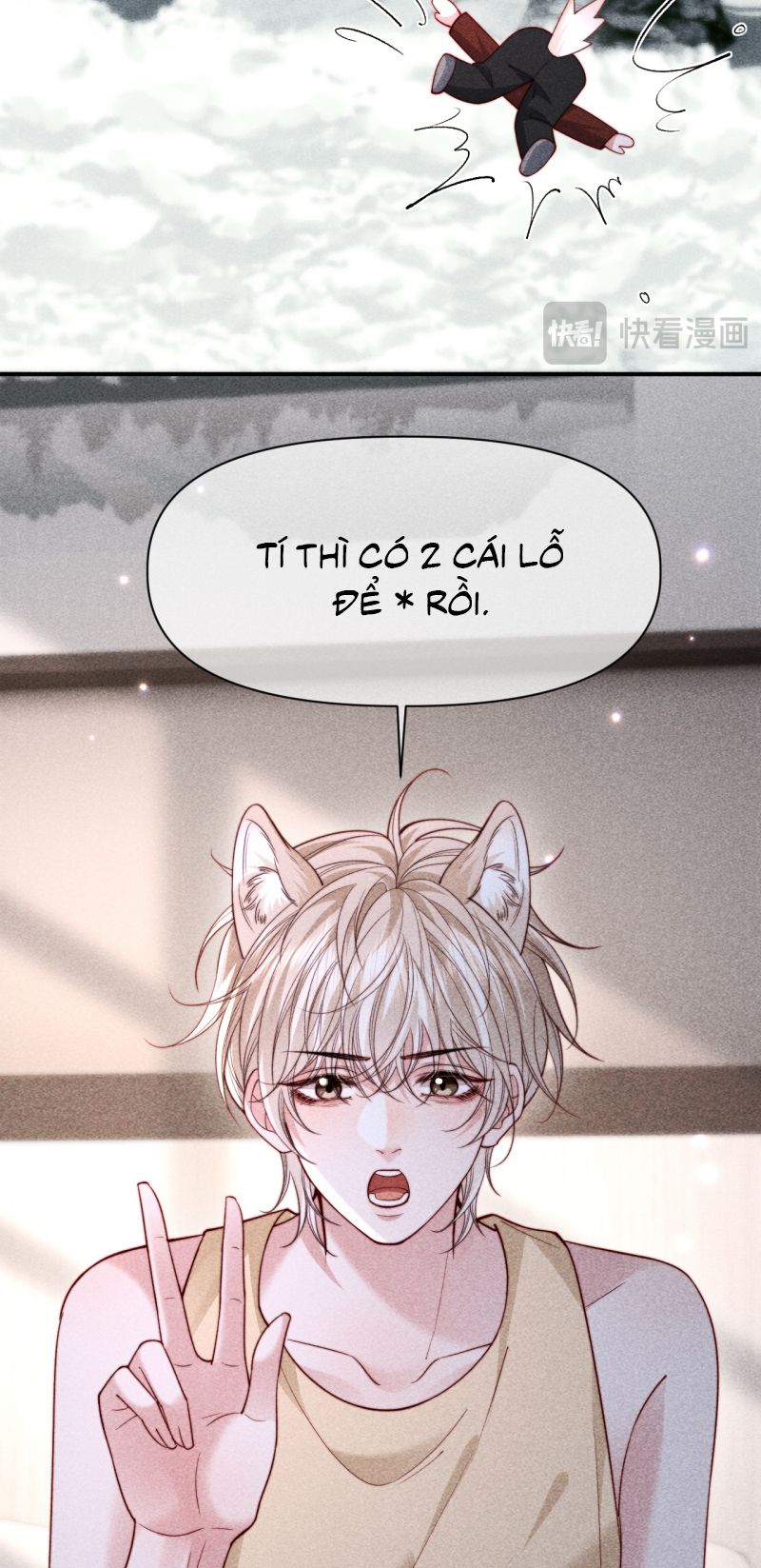 Tật Xấu Nuông Chiều Chapter 83 - Trang 13