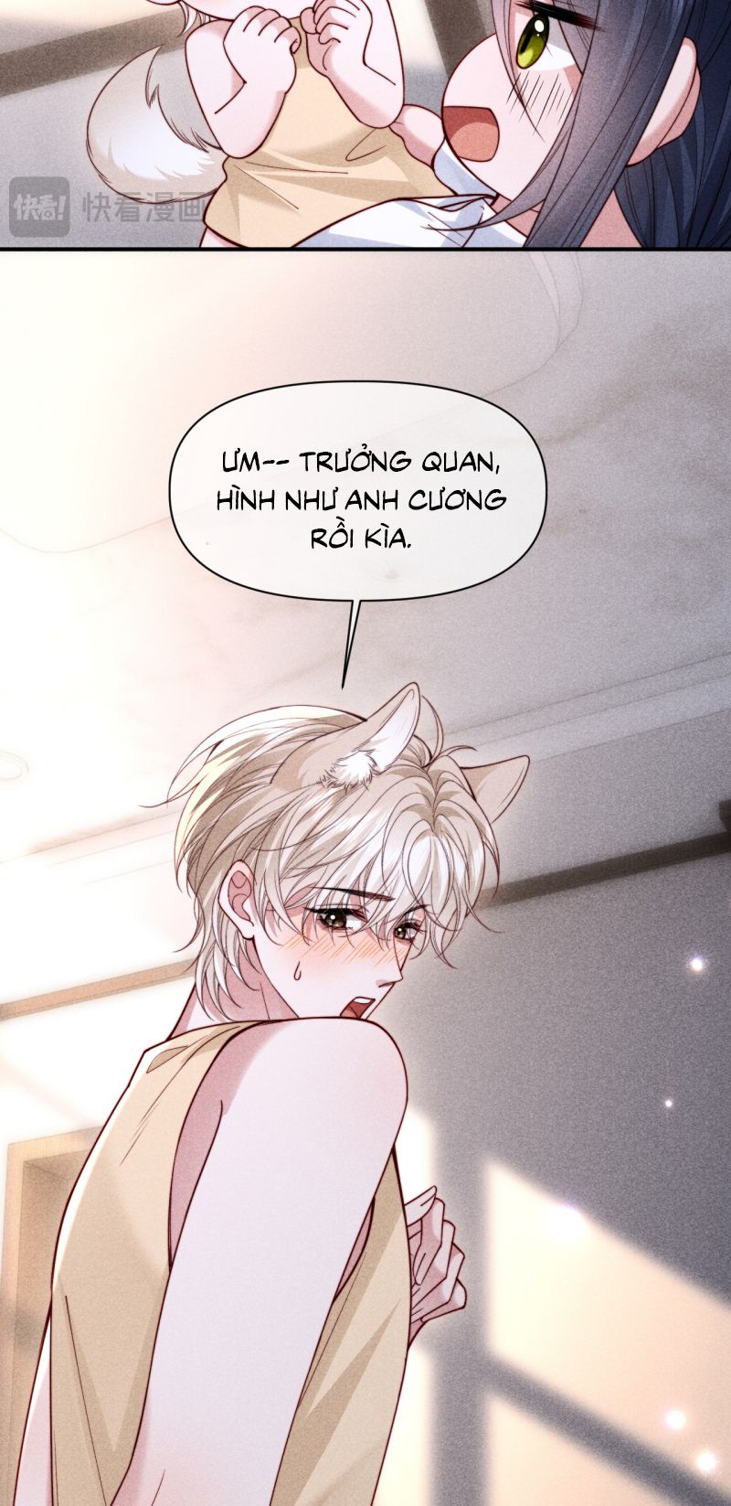 Tật Xấu Nuông Chiều Chapter 83 - Trang 19