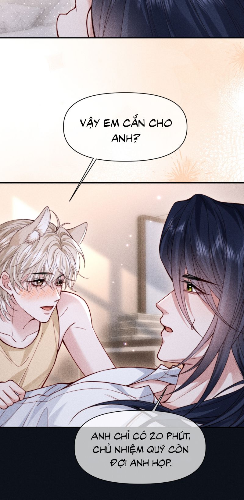 Tật Xấu Nuông Chiều Chapter 83 - Trang 21