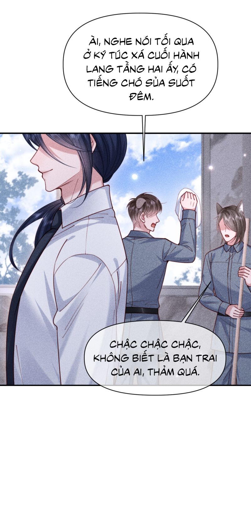 Tật Xấu Nuông Chiều Chapter 83 - Trang 26