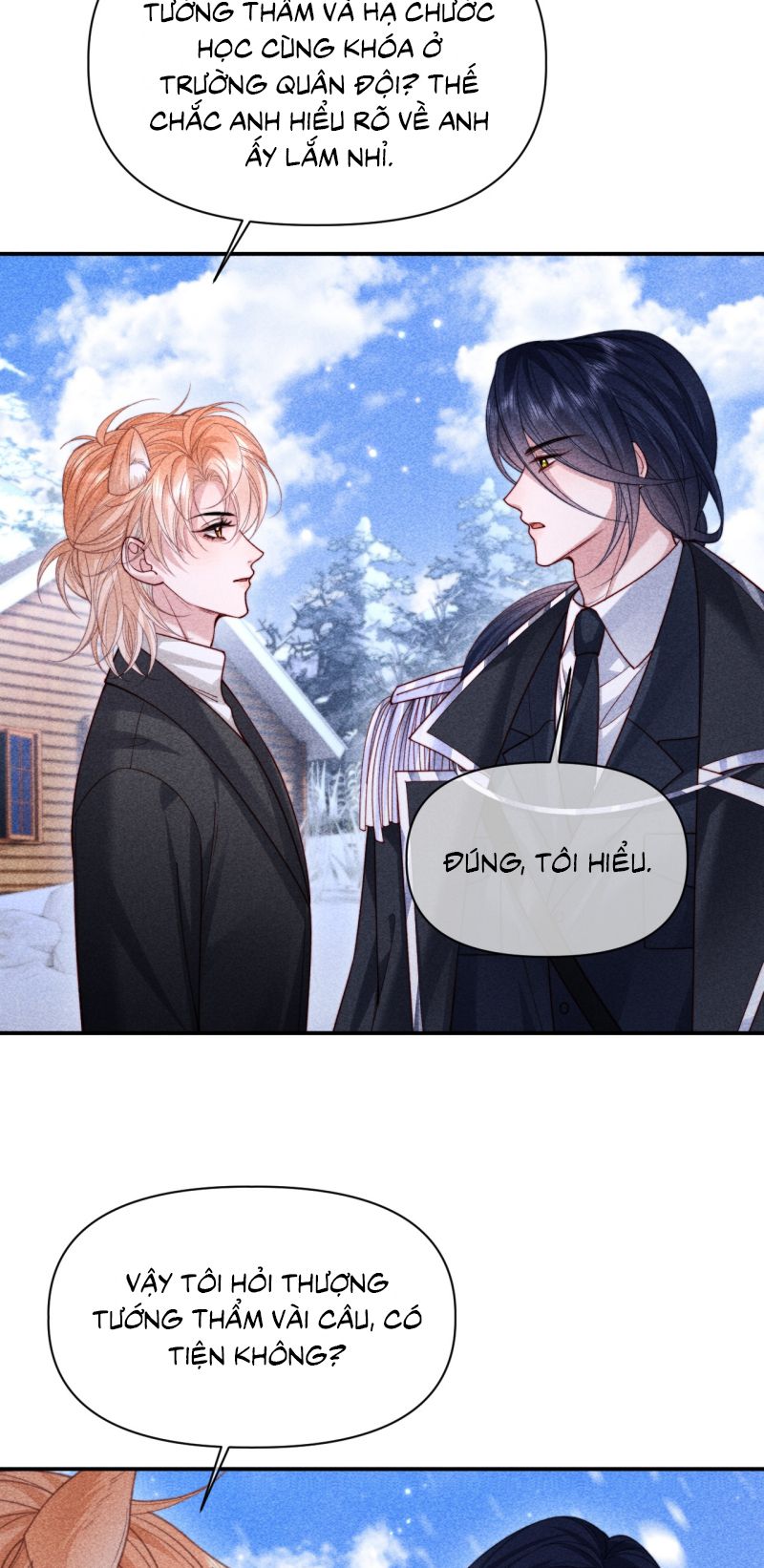 Tật Xấu Nuông Chiều Chapter 83 - Trang 33