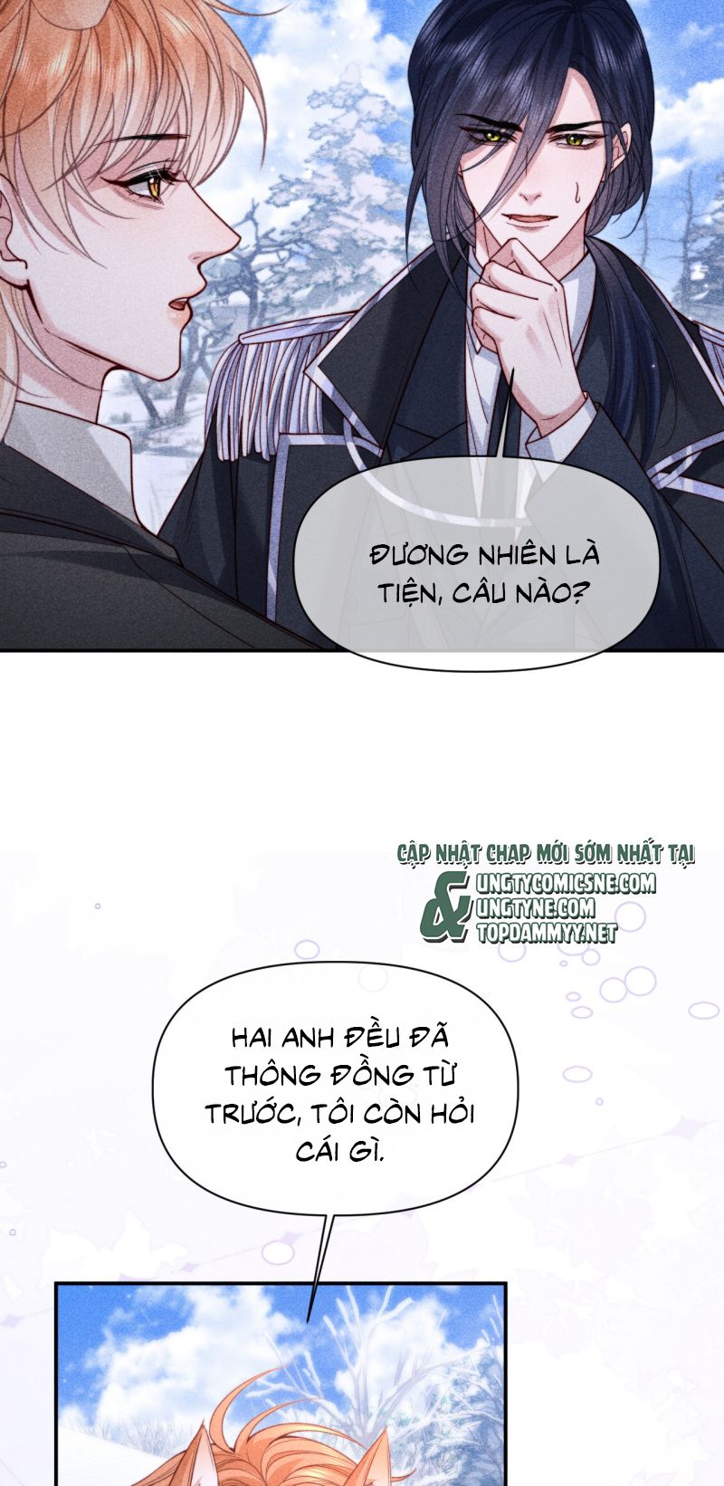 Tật Xấu Nuông Chiều Chapter 83 - Trang 34