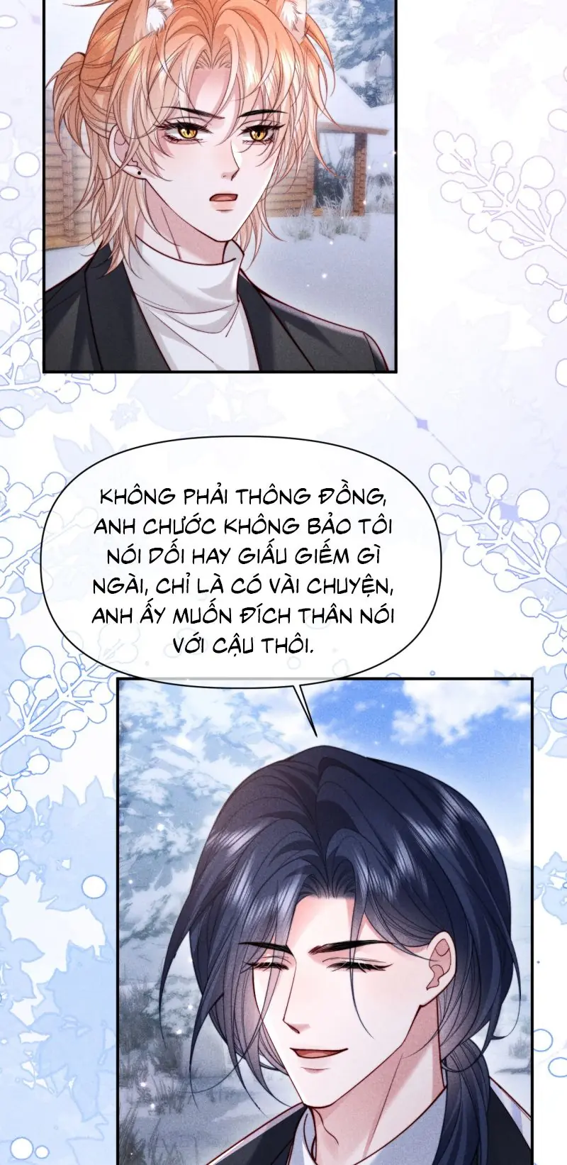 Tật Xấu Nuông Chiều Chapter 83 - Trang 35