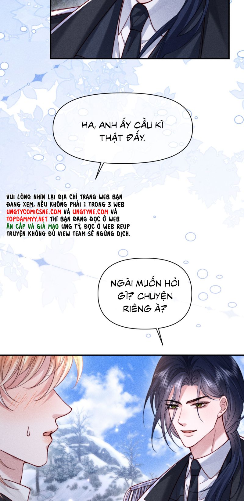 Tật Xấu Nuông Chiều Chapter 83 - Trang 36