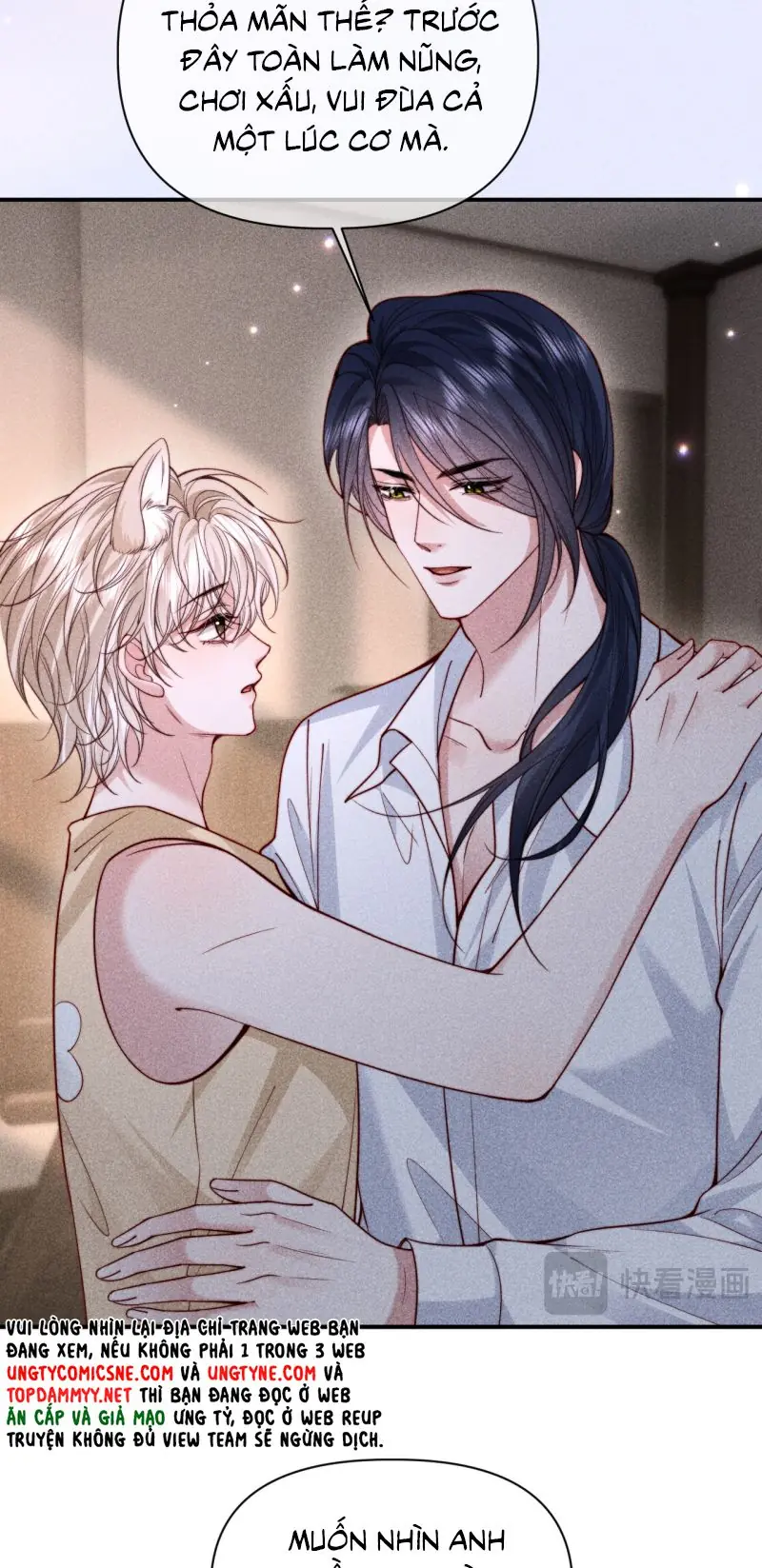 Tật Xấu Nuông Chiều Chapter 83 - Trang 7