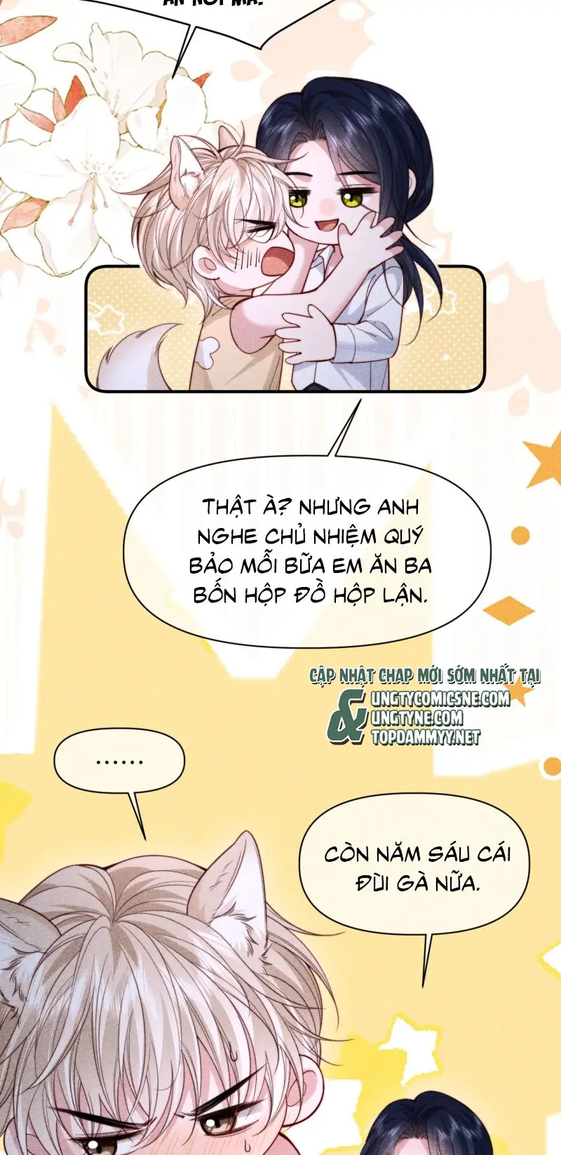 Tật Xấu Nuông Chiều Chapter 83 - Trang 9