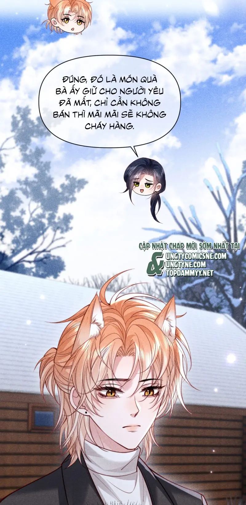 Tật Xấu Nuông Chiều Chapter 84 - Trang 10