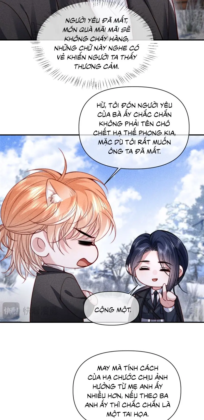 Tật Xấu Nuông Chiều Chapter 84 - Trang 11