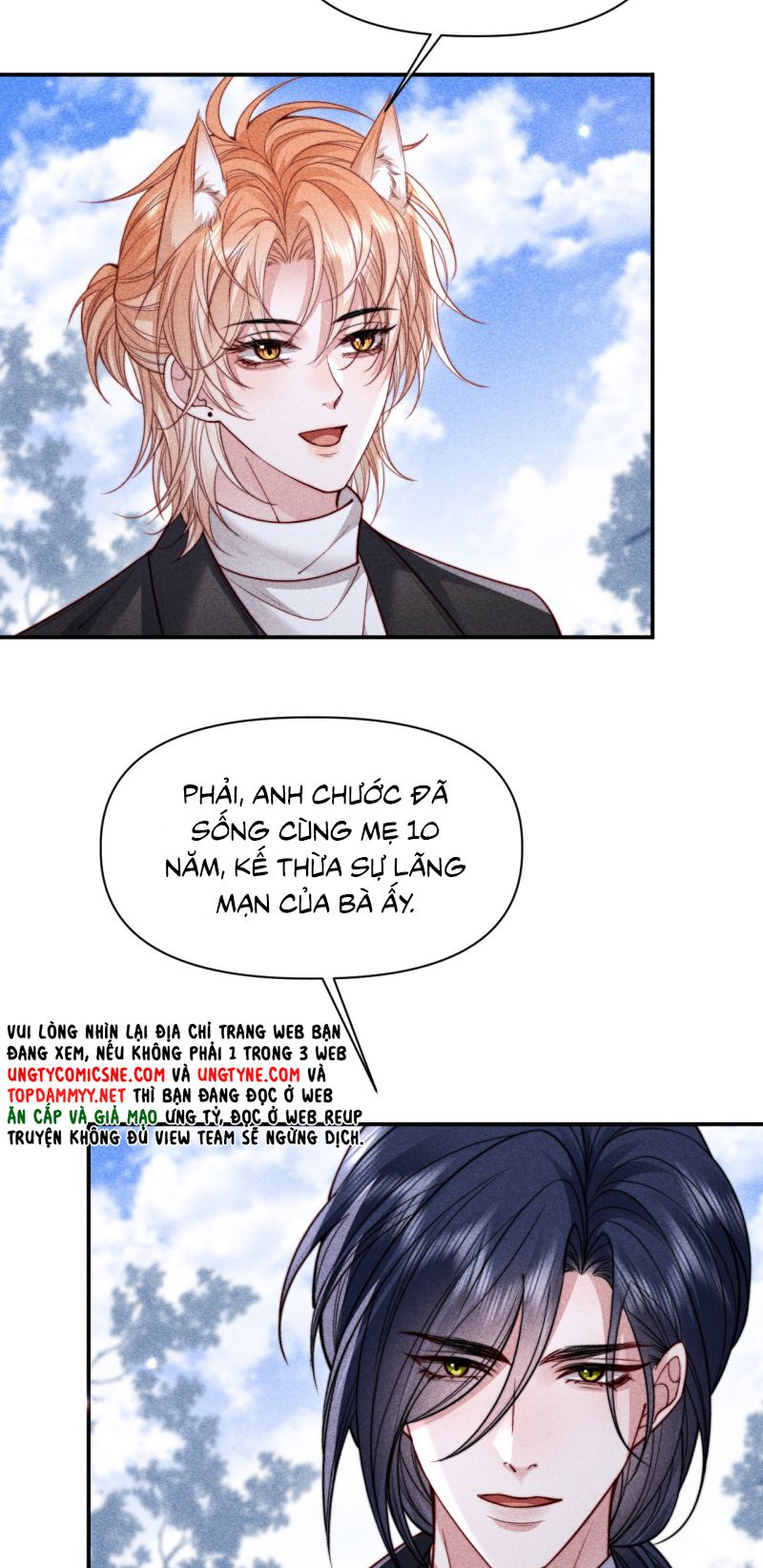 Tật Xấu Nuông Chiều Chapter 84 - Trang 12