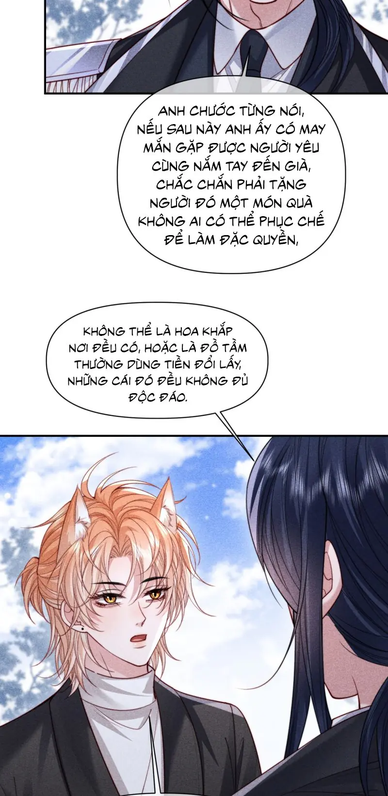 Tật Xấu Nuông Chiều Chapter 84 - Trang 13