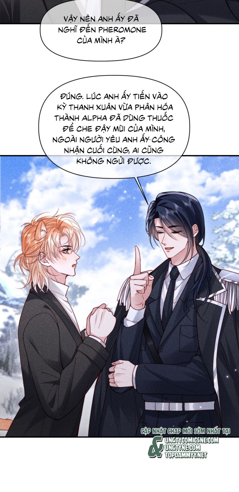 Tật Xấu Nuông Chiều Chapter 84 - Trang 14
