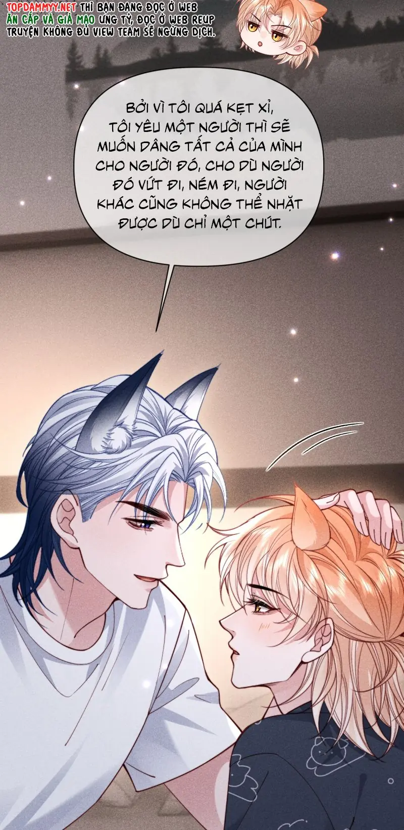Tật Xấu Nuông Chiều Chapter 84 - Trang 17