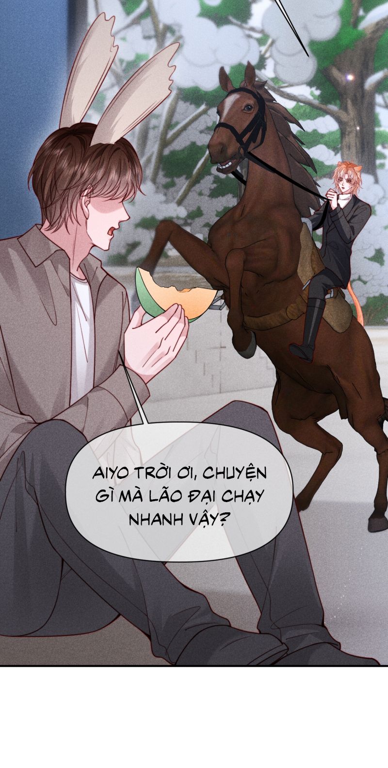Tật Xấu Nuông Chiều Chapter 84 - Trang 26