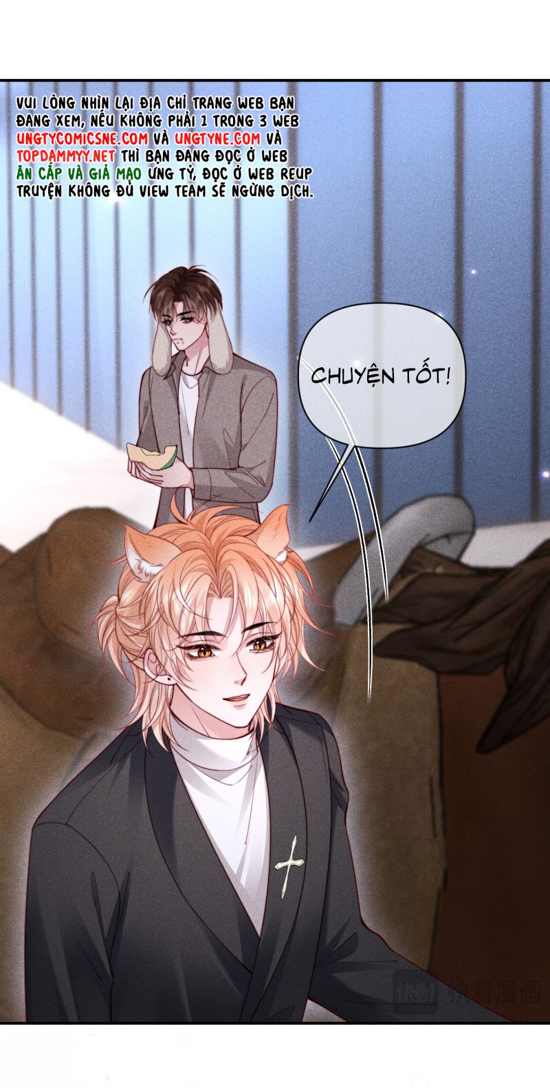 Tật Xấu Nuông Chiều Chapter 84 - Trang 27