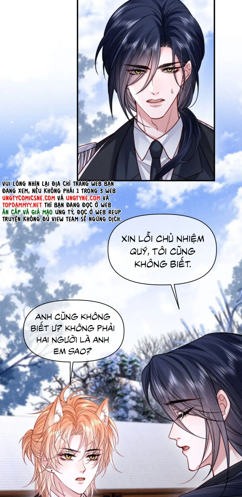 Tật Xấu Nuông Chiều Chapter 84 - Trang 4
