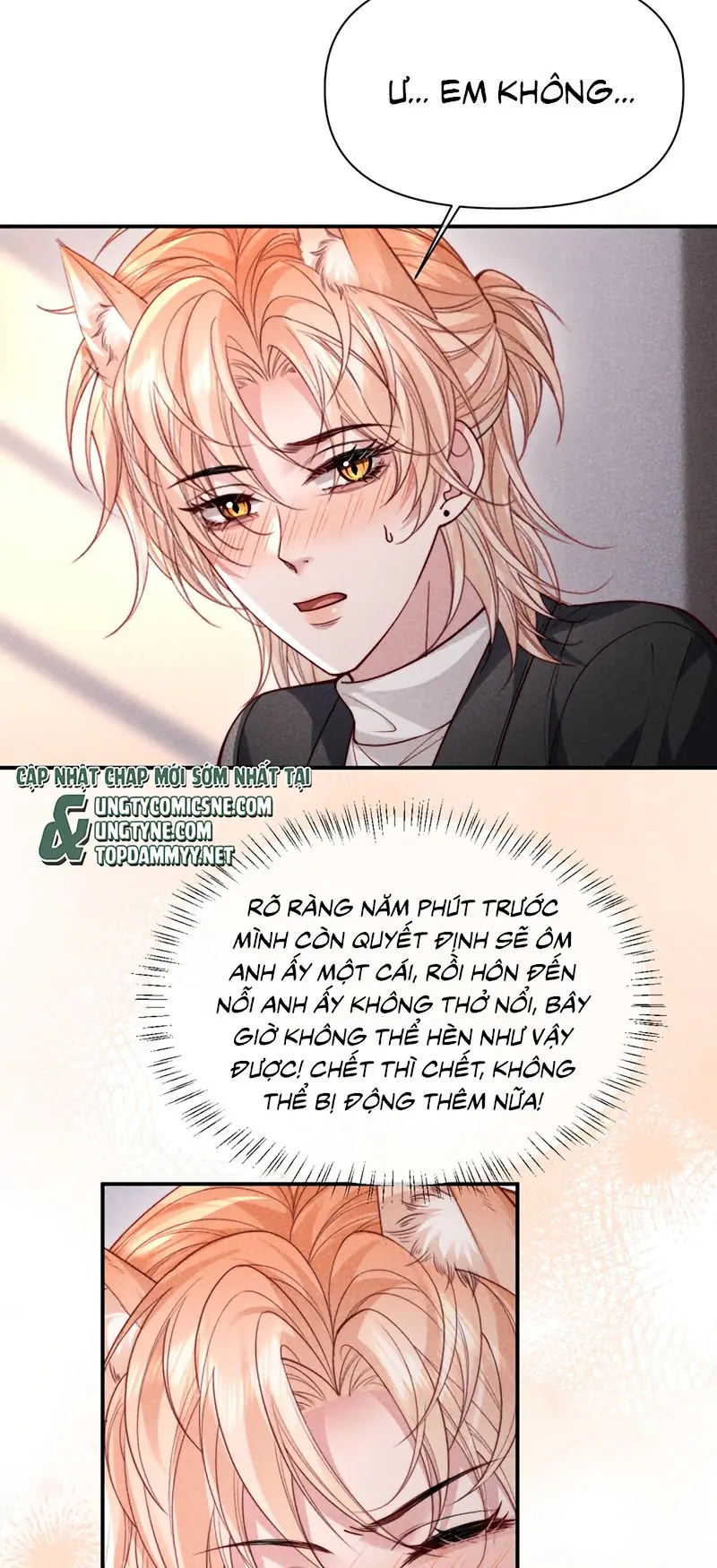 Tật Xấu Nuông Chiều Chapter 85 - Trang 17